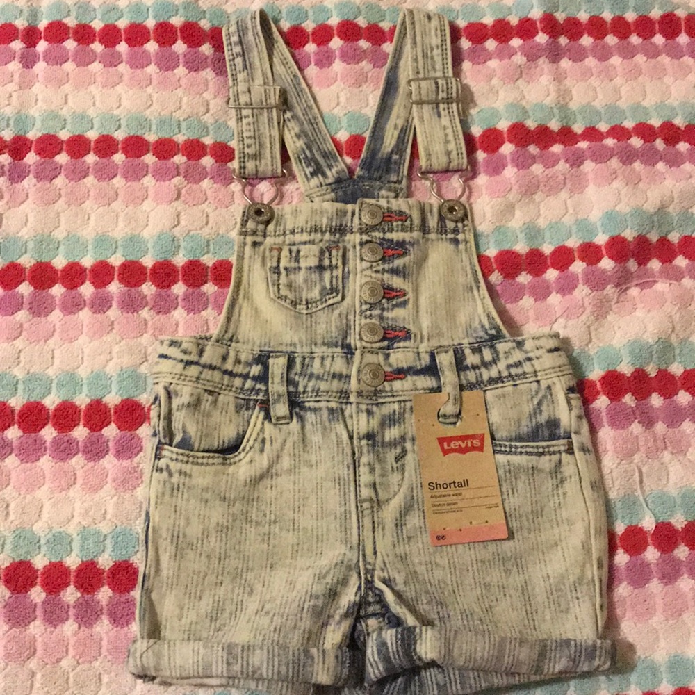 Levi shortall